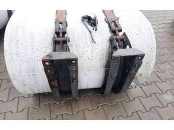 Топливный бак для Грузовиков Renault ZBIORNIK PALIWA RENAULT DXI VOLVO FH FM 110X70X70 20503506: фото 2