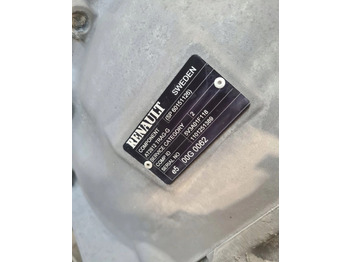 Коробка передач SKRZYNIA BIEGÓW I-SHIFT RETARDER VOLVO FH 4 FH 5 RENAULT GAMA AUTOMATYCZNA AT 2812 TRAG G: фото 2