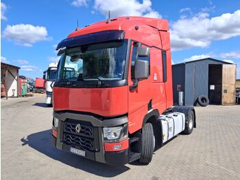 Тягач RENAULT T 480