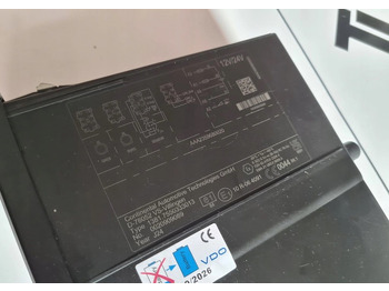 Тахограф для Грузовиков VDO TACHOGRAF VDO 12V/24V R4.1 2024 ROK 2 GENERACJI: фото 4 Тахограф для Грузовиков VDO TACHOGRAF VDO 12V/24V R4.1 2024 ROK 2 GENERACJI: фото 4