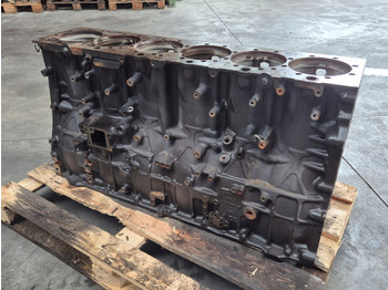 Блок цилиндров RENAULT D