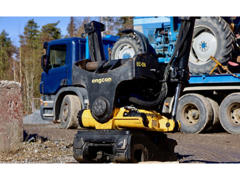 Тилтротатор EngconEngcon EC233S-QS80-SS10: фото 2