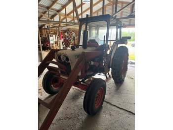 Трактор DAVID BROWN