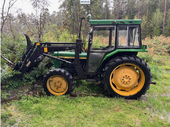 Трактор JOHN DEERE 30 Series