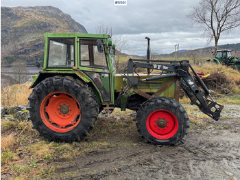 Трактор FENDT Farmer 108