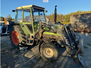 Трактор FENDT