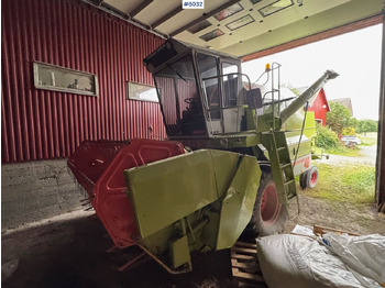 Зерноуборочный комбайн CLAAS Dominator