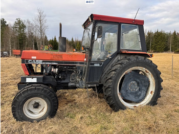 Трактор 1986 Case International 685 4x2: фото 2