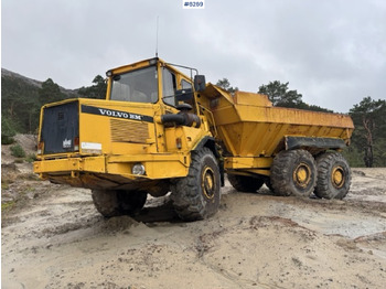 Сочленённый самосвал 1986 Volvo BM 5350B 6x6 with Overhauled Engine – SEE VIDEO!: фото 2