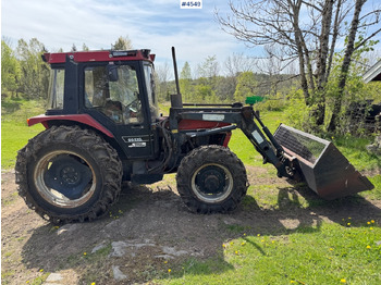 Трактор CASE IH XL