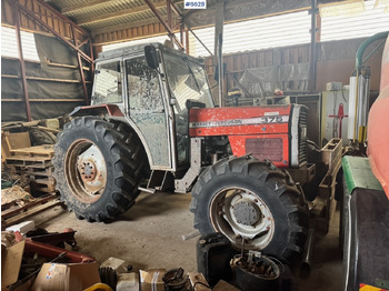 Трактор MASSEY FERGUSON 1000 series