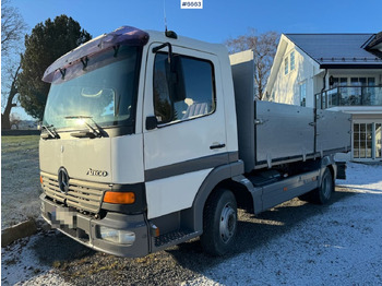 Прицеп бортовой/ Платформа