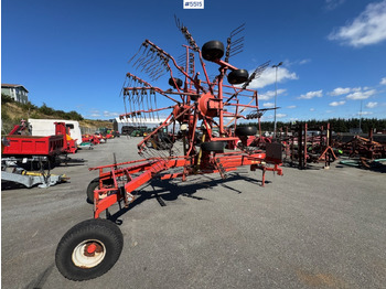 Техника для сенозаготовки KUHN