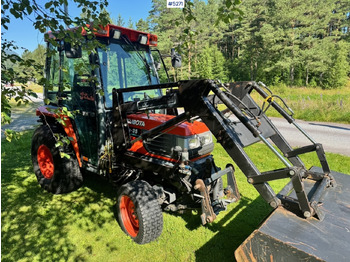 Трактор KUBOTA