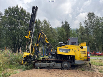 Буровая машина ATLAS