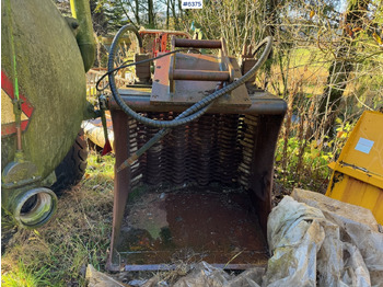 Сортировочный ковш