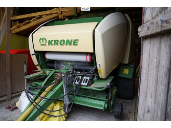 Техника для сенозаготовки KRONE