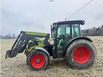 Трактор 2012 Claas 220 Elios w/ Front loader. 3220 hours!: фото 3 Трактор 2012 Claas 220 Elios w/ Front loader. 3220 hours!: фото 3