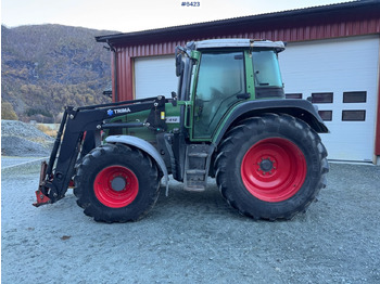 Трактор FENDT 412 Vario