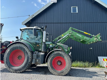 Трактор FENDT 516 Vario