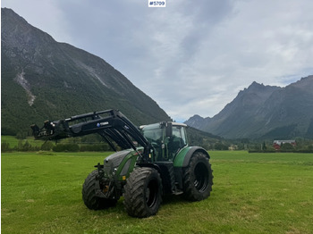Трактор FENDT 724 Vario