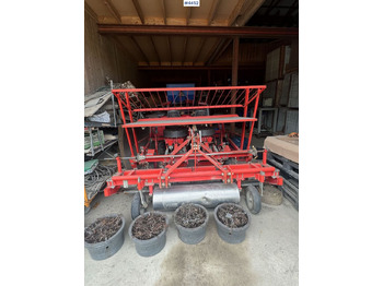 Сельскохозяйственная техника