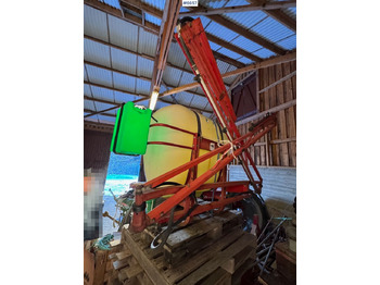 Опрыскиватель HARDI