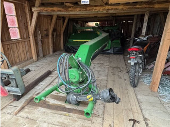 Техника для сенозаготовки JOHN DEERE