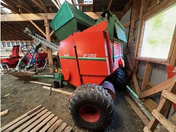 Техника для сенозаготовки