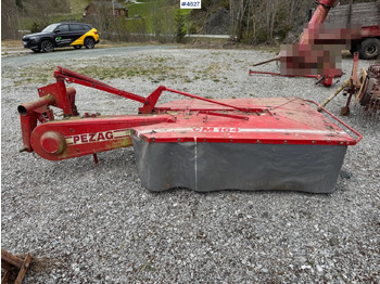 Техника для сенозаготовки