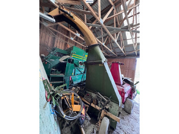 Техника для сенозаготовки