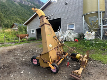 Техника для сенозаготовки