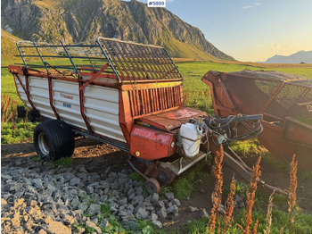 Техника для сенозаготовки