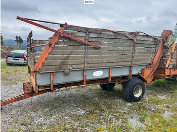 Техника для сенозаготовки