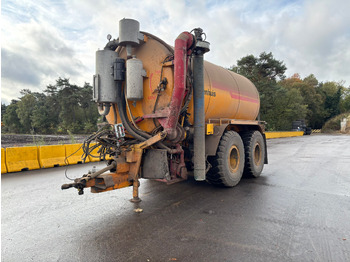 Цистерна для жидкого навоза VEENHUIS