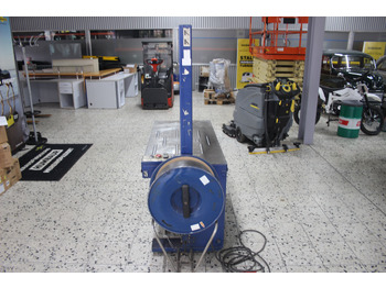 Упаковочное оборудование Cyclop CI80 Strapping Machine: фото 5 Упаковочное оборудование Cyclop CI80 Strapping Machine: фото 5