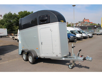 Прицеп для перевозки животных HUMBAUR