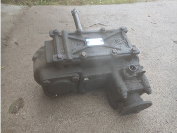 Коробка передач и запчасти ZF AS-Tronic Traxon P.T.O. N AS/10 B: фото 3