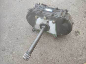 Коробка передач и запчасти ZF AS-Tronic Traxon P.T.O. N AS/10 B: фото 2