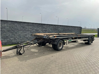 Прицеп мультилифт/ Бункеровоз