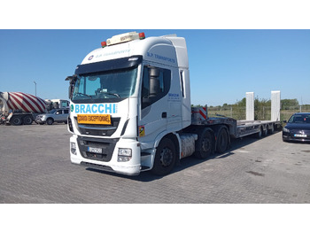 Тягач Iveco Stralis 510 AS440STX/P 6X2 2018 Salon Polska: фото 2