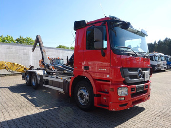 Крюковой мультилифт MERCEDES-BENZ Actros 2544