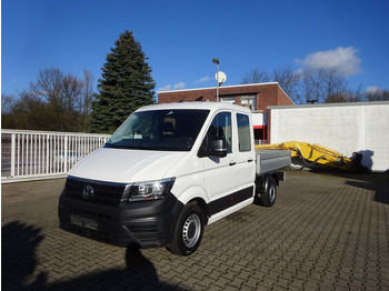 Малотоннажный бортовой грузовик VOLKSWAGEN Crafter 35