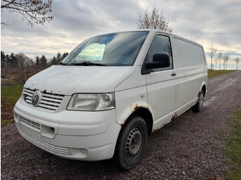 Легковой фургон VOLKSWAGEN Transporter T5