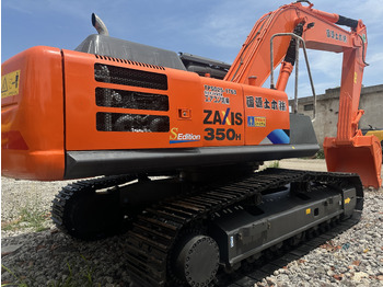 Гусеничный экскаватор HITACHI ZX350H: фото 4