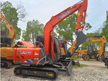Мини-экскаватор HITACHI ZX60