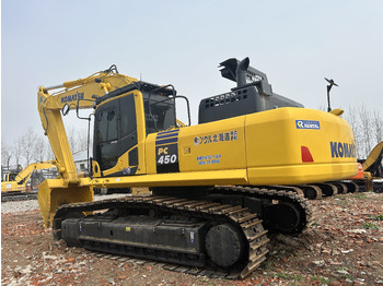 Гусеничный экскаватор KOMATSU PC450-8