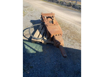 Гидромолот