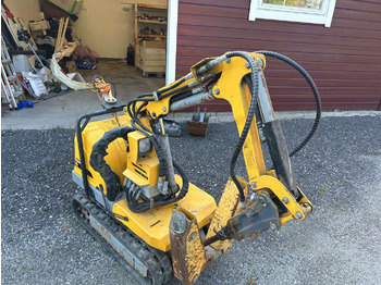 Строительная техника 2006 elektrisk drevet rivningsrobot Fra Brokk 40: фото 2