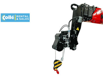 Навесное оборудование MANITOU